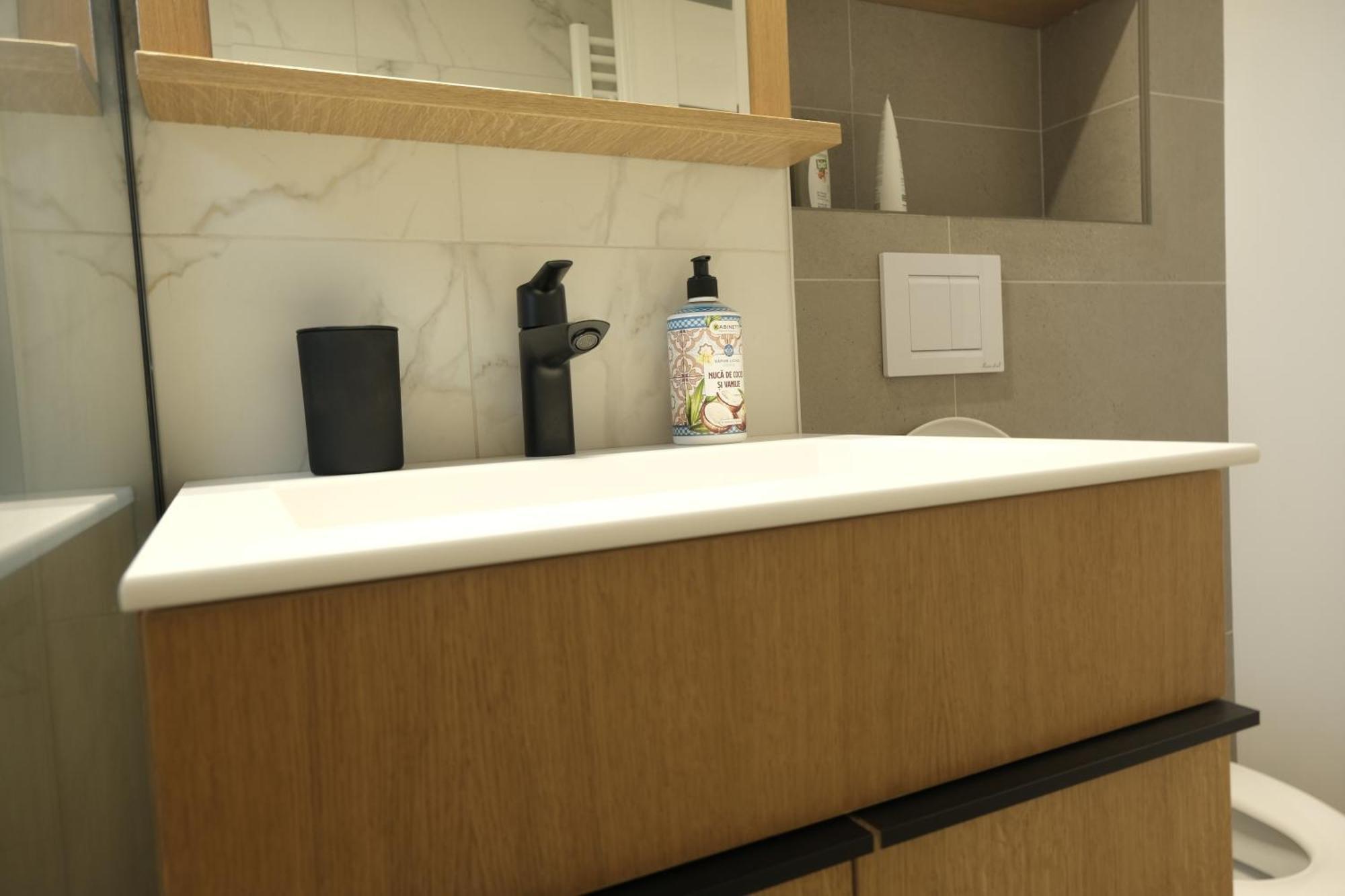 Sweet Chic Home Timisoara Ngoại thất bức ảnh