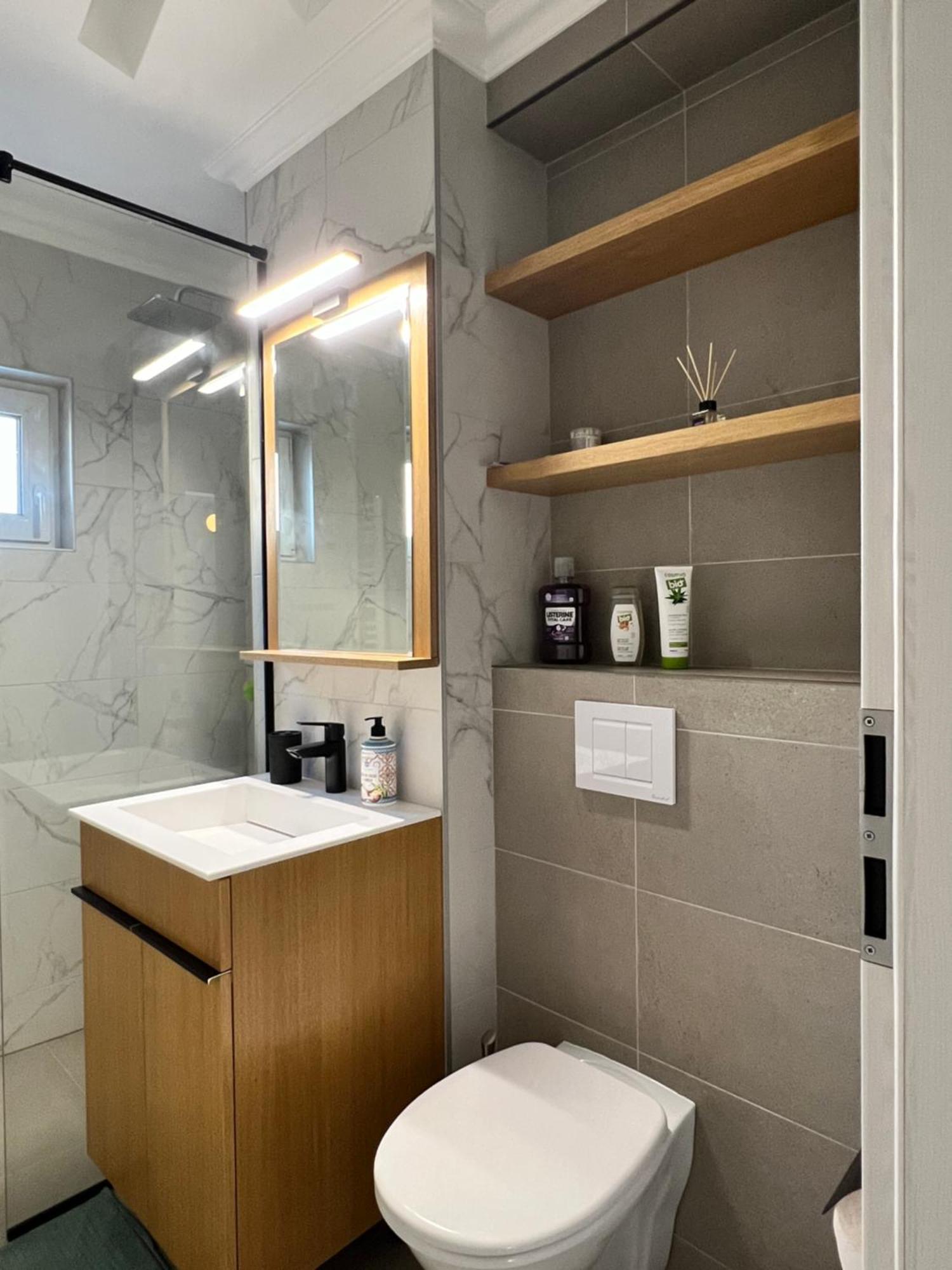 Sweet Chic Home Timisoara Ngoại thất bức ảnh